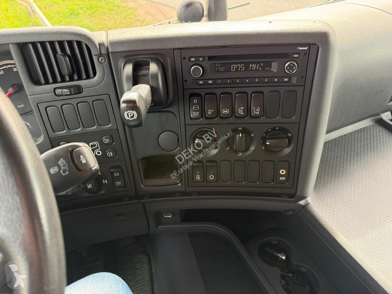 شاحنة Scania G450 8x4 triple, PAFINGER PK92002...