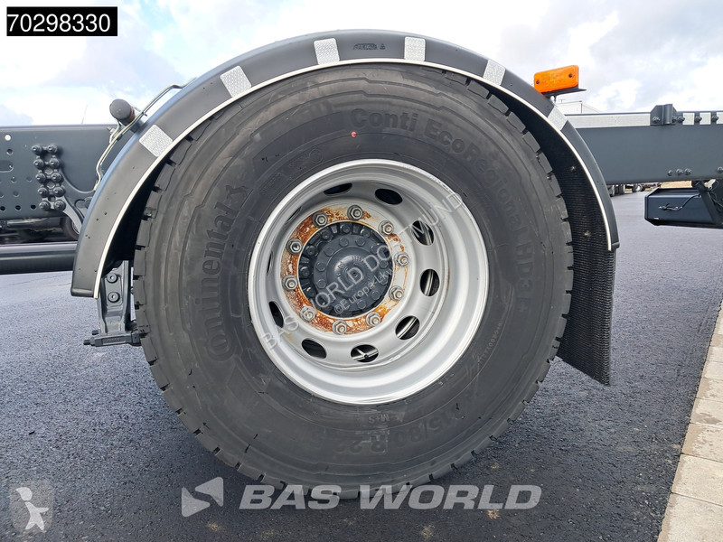 شاحنة Iveco 340 4X2 NEW! Chassis Automatic LED...
