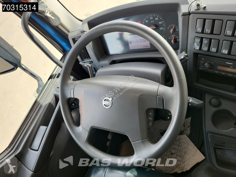 شاحنة Volvo 280 4X2 16tons chassis 4700mm...