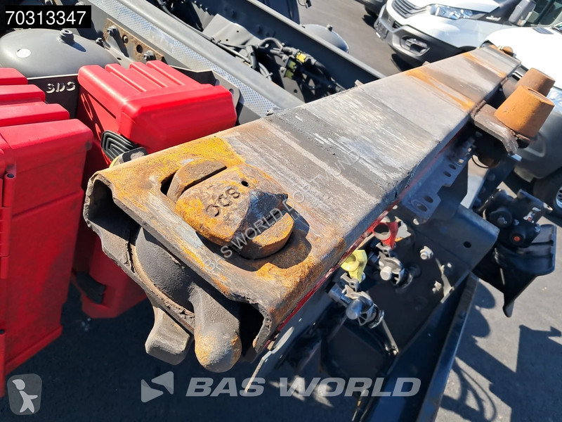 شاحنة DAF 480 6X2 BDF Lift+Steering Axle...