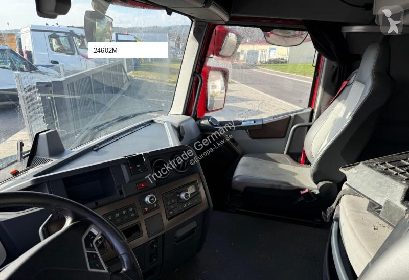 شاحنة Renault T 460