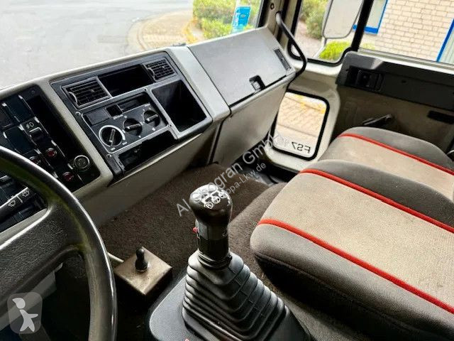Грузовик Volvo F S 7/Voll Blatt...