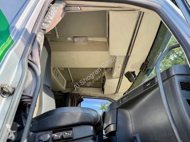 شاحنة Volvo 540 Holz Kran Palfinger...