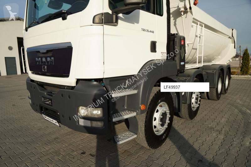 شاحنة MAN TGS 35.440