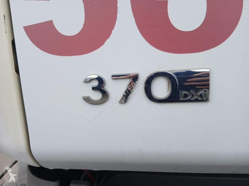 شاحنة Renault 370.19 DXI
