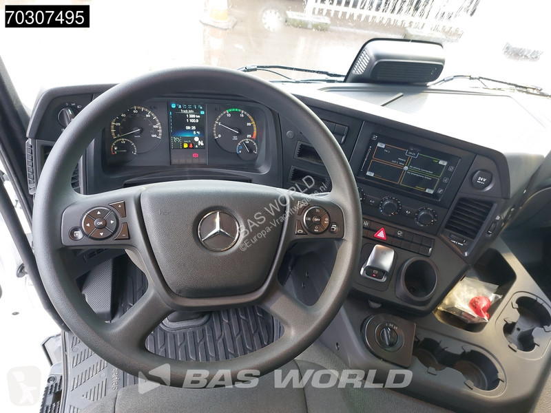 شاحنة Mercedes 4243 8X4 NEW! Euro 6 Full Steel...
