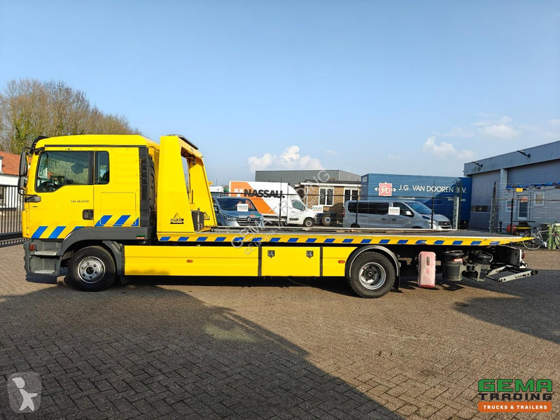 شاحنة MAN 12.250 4x2 Euro6 Sleeping Cab...