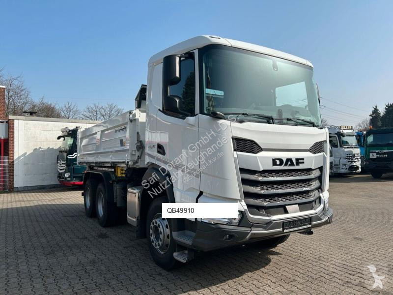 شاحنة DAF XFC 480