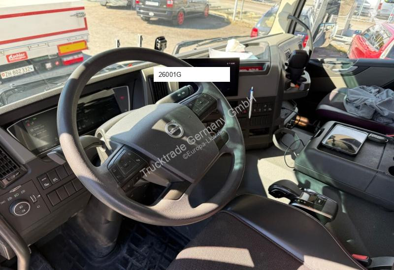 شاحنة Volvo 638 FM-500 / Swiss-Vehicle
