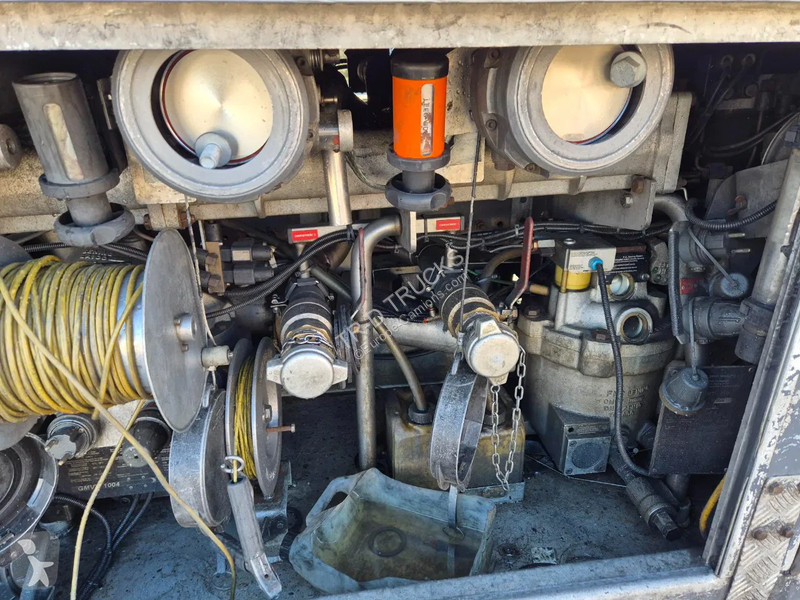 شاحنة Renault 380 DXI 19000L FUEL/CARBURANT - 4...