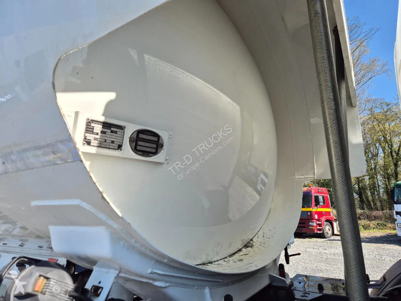 شاحنة Renault 310 DXI 21000L FUEL/CARBURANT - 7...