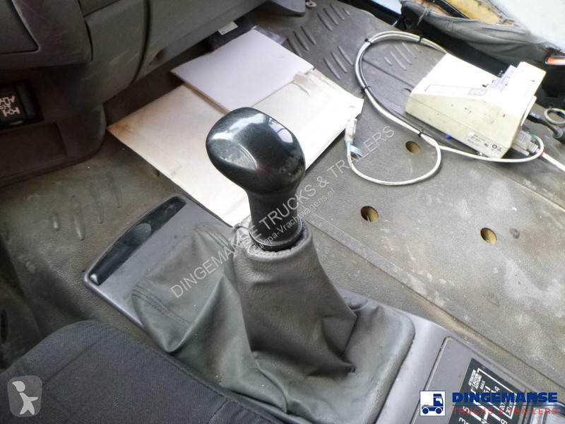 شاحنة Renault 270 dci 4x2 gas tank 18.6 m3