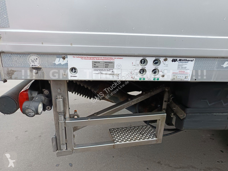 Mercedes 2546 / 6X2 / Carrier FRIGO Cool /...