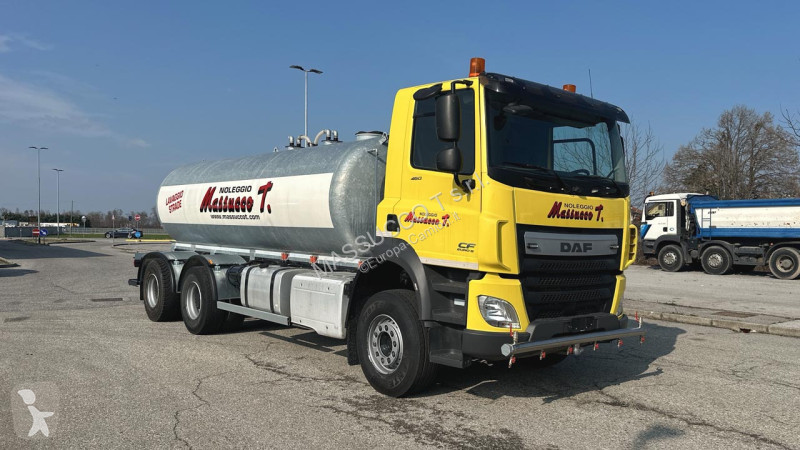 Camion DAF 460 CF 6x4
