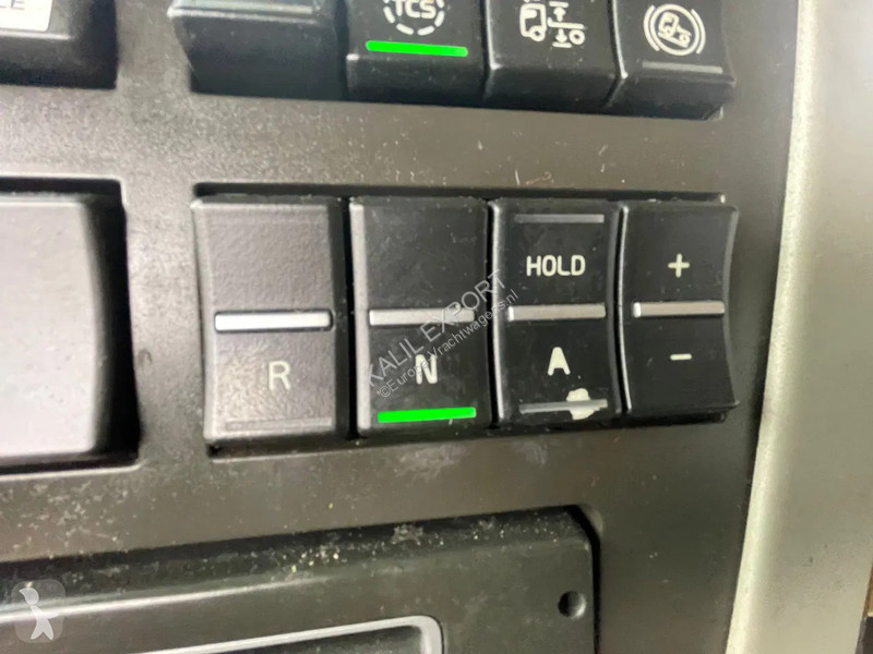 Lastbil Volvo FM 420 Chassis Cabine Retarder...