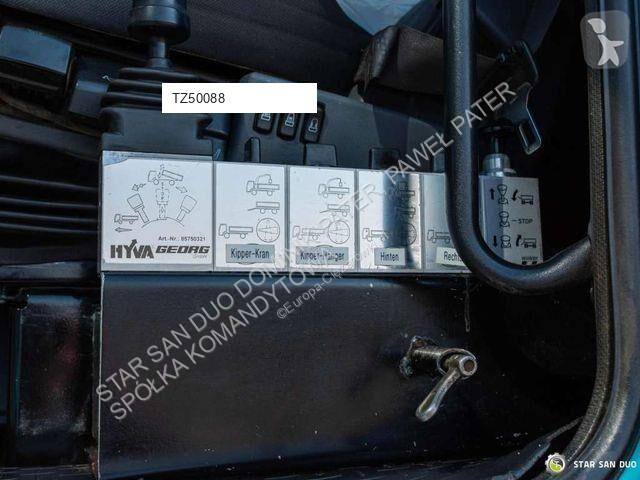 شاحنة Scania PK 34002 SH