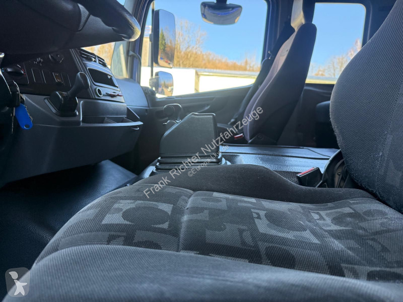 شاحنة Mercedes 1833 7 Sitzplätze, 1. Hand, erst...