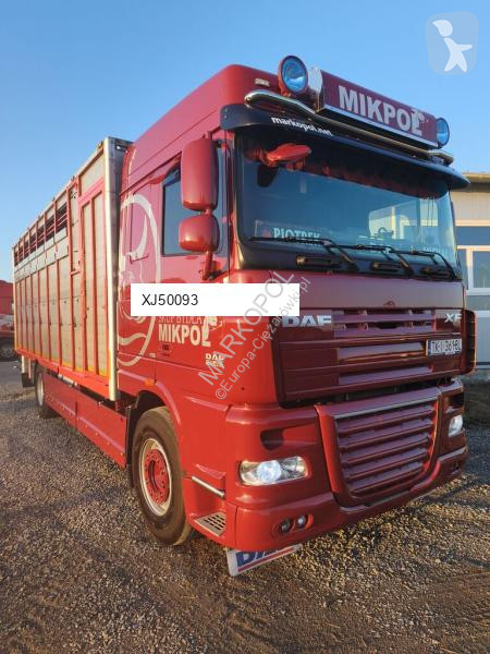 Камион DAF XF