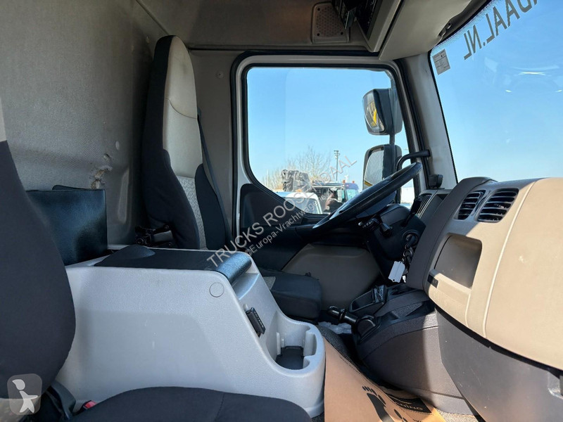 شاحنة Renault MIDLUM 270 DXI + CHEREAU +...