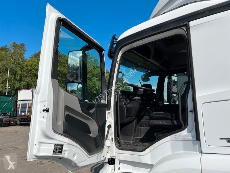 شاحنة Mercedes 1830 L Kühlkoffer Thermo King LBW
