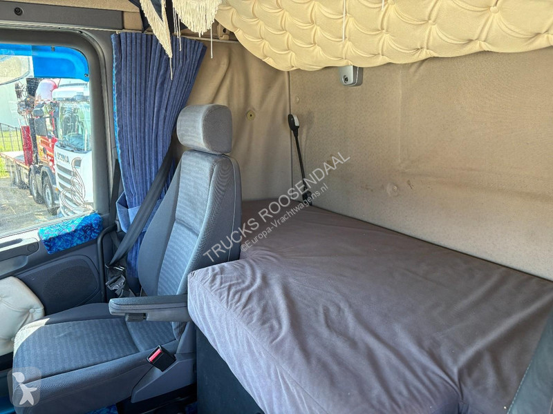 شاحنة Scania R 500 + 6x2 + V8 + SPECIA + RETARDER