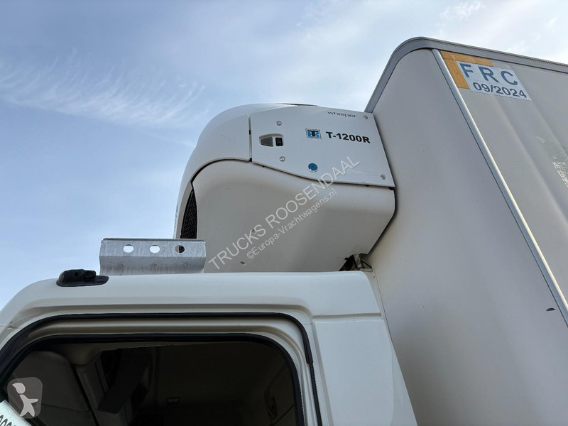 شاحنة Volvo FL 240 + THERMO KING + CHEREAU +...