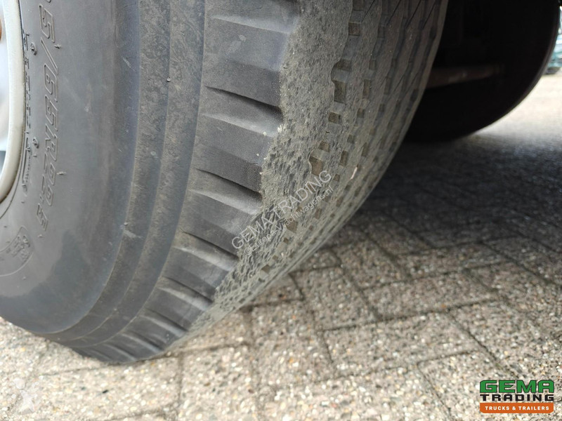 شاحنة Terberg FM2850-T 10x4/6 Globetrotter...