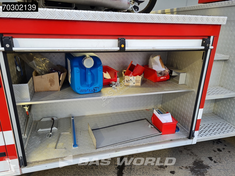 شاحنة Iveco 180E300 4X2 DEMO Magirus P33 Ladder...