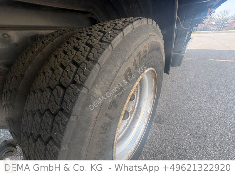 Lastbil Iveco 100E18 *3Sitze*Hydr....