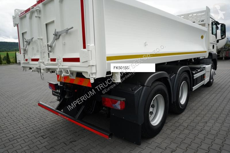 شاحنة MAN TGS 26.400