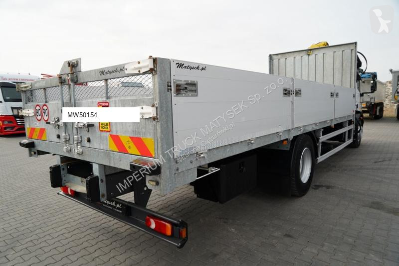 شاحنة Iveco HB150X E3