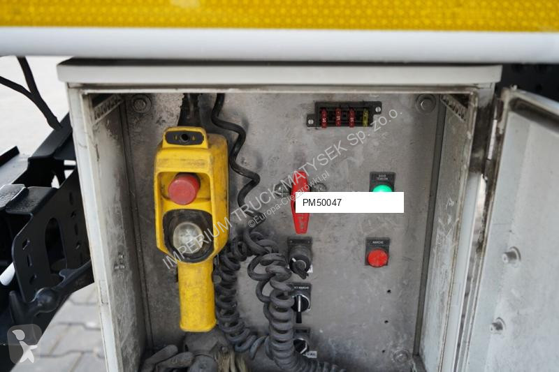 Камион Mercedes ACTROS 2543 / PODEA DE TRACȚIE...