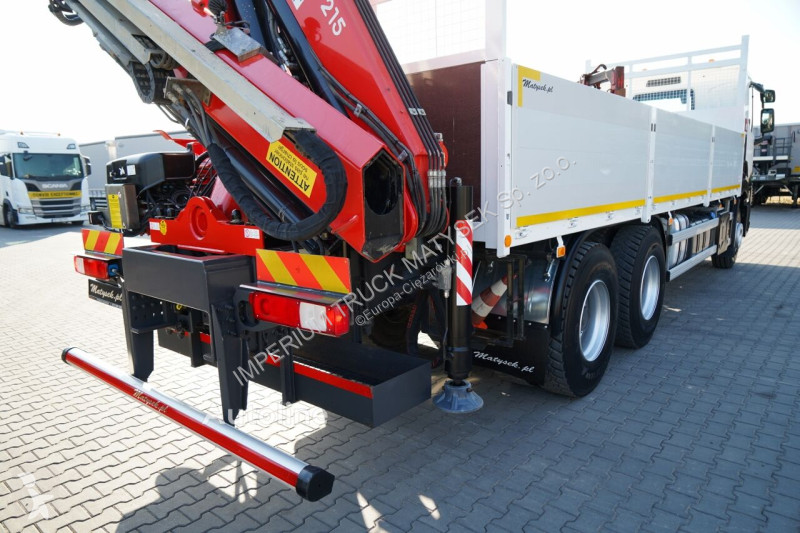 شاحنة Renault F215