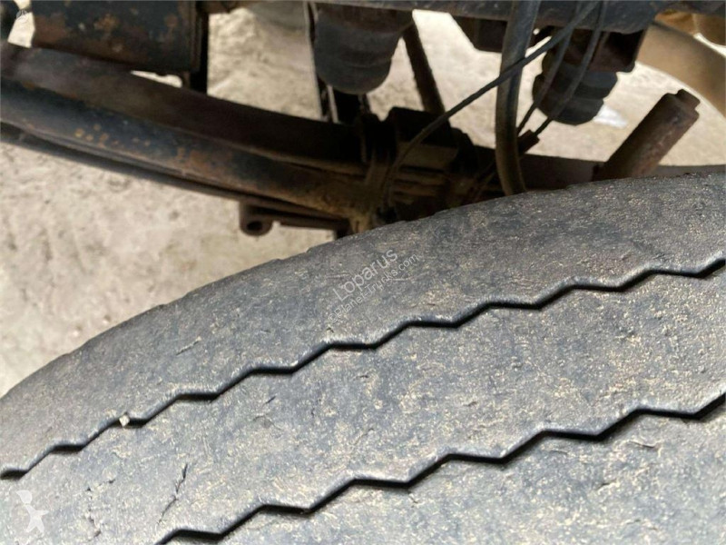 شاحنة MAN HEAVY DUTY