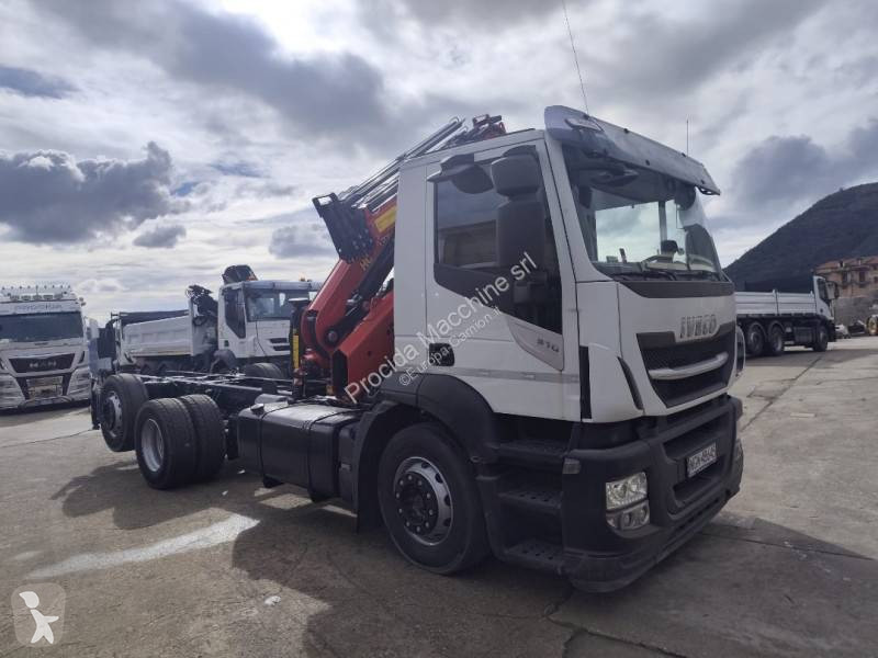 Camion Iveco