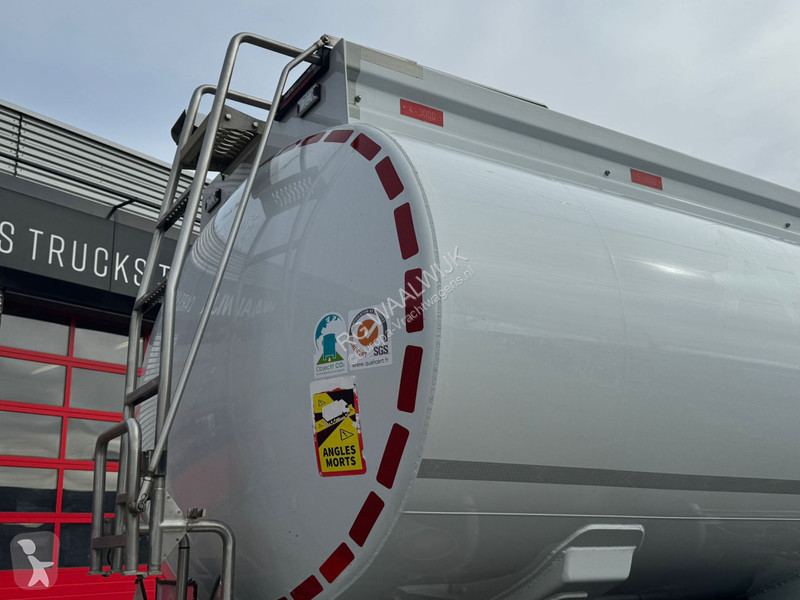 شاحنة Renault 270.19 Retarder