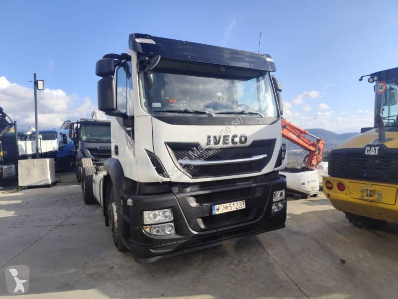 Camion Iveco