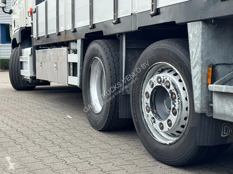 شاحنة DAF CF 330 6x2*4 Palfinger PK1 Euro 6...