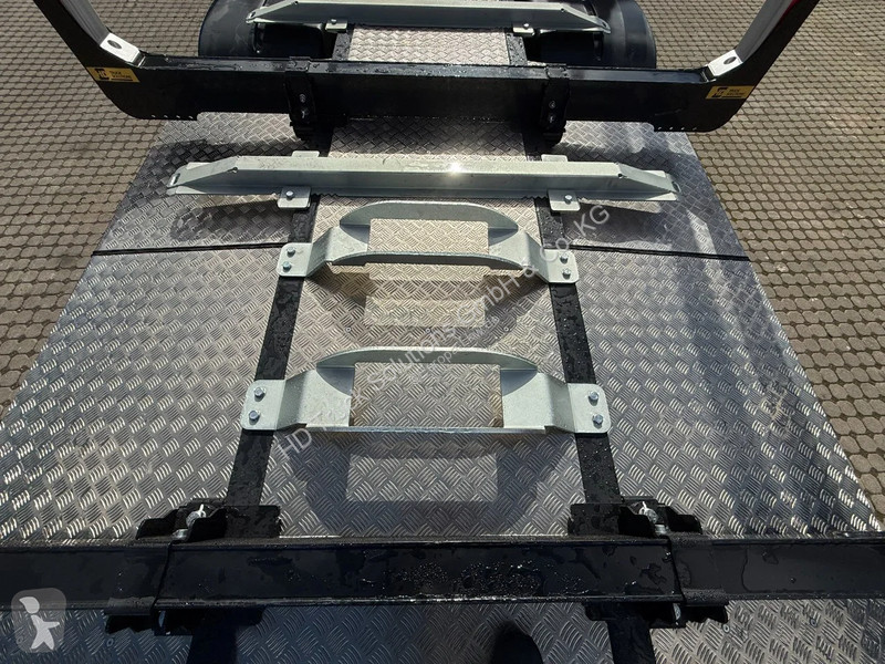 شاحنة MAN 33.510  33.510 6X4 BB Euro6e  LogLift...