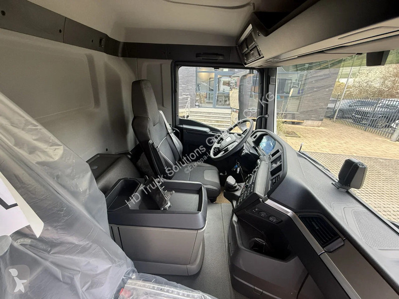 Lastbil MAN 33.440 MAN  33.440 6x6 Euro6e Hyva...