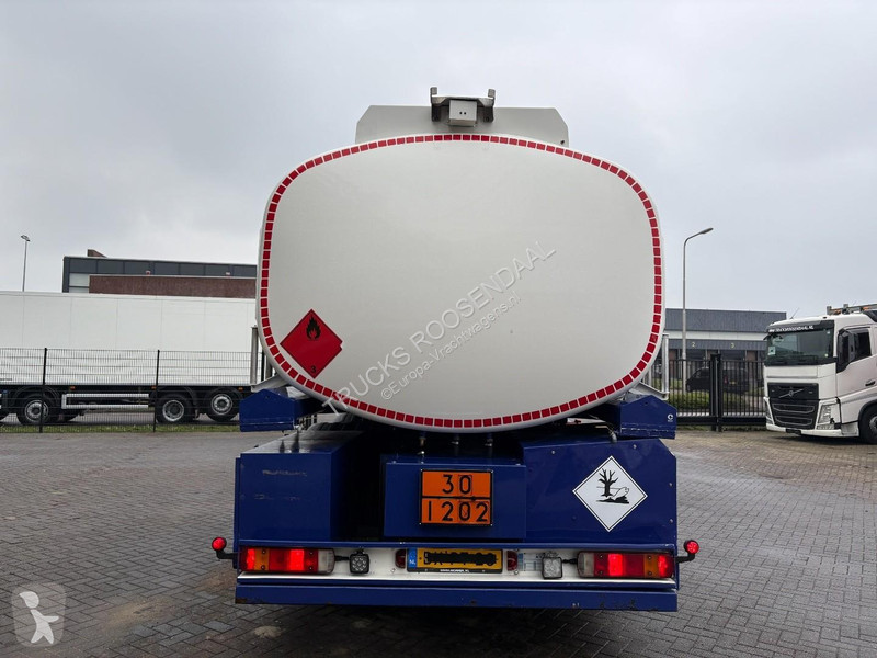 شاحنة Scania G 360 + 24,500 ITER! + 6X2 + EURO...