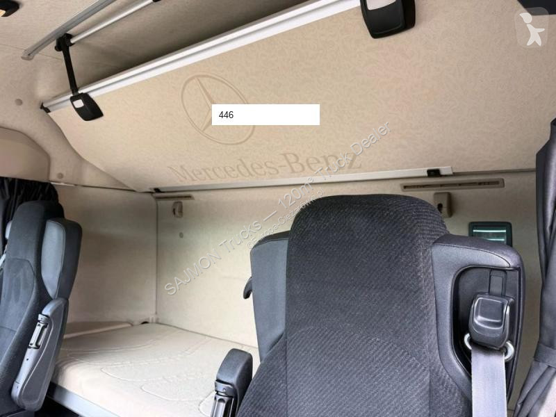 Автопоезд Mercedes ACTROS L / ZESTAW TANDEM 120...