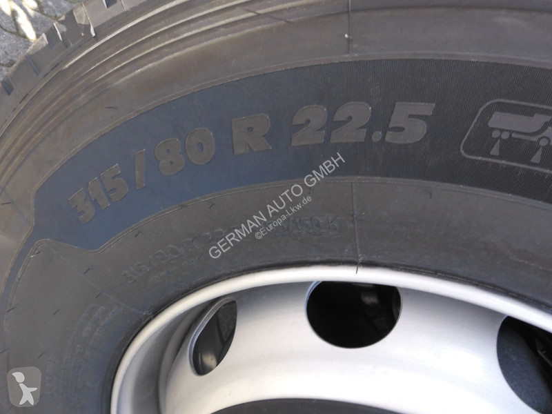 شاحنة Iveco 180E32K Radstand.3.690mm MY 26