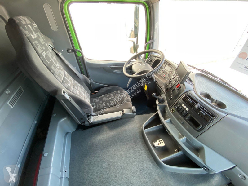 شاحنة Mercedes 2536 A3 |...