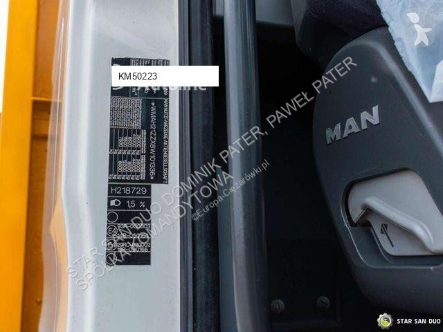 شاحنة MAN 477 EP-5 HIPRO