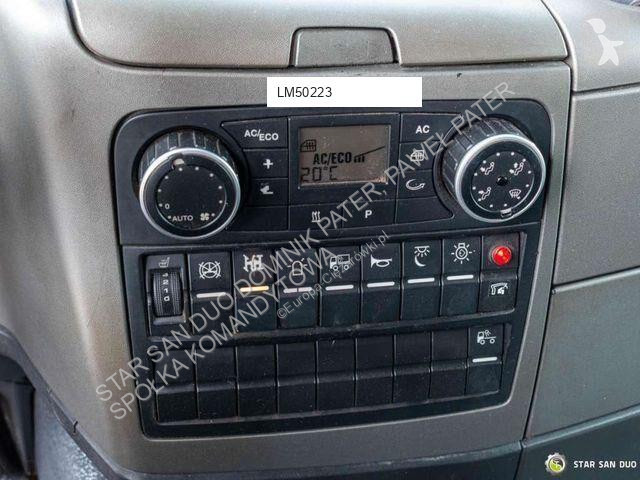شاحنة MAN F310CXP