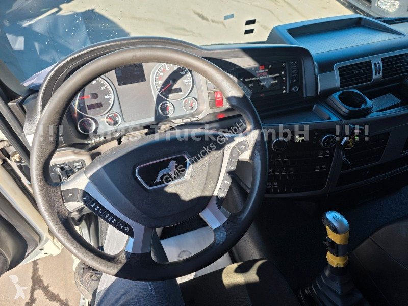 Lastbil MAN TGS / 8X4 / 28m Kran Fassi 365 +...