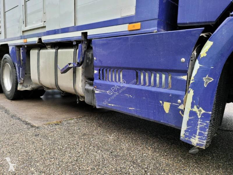 Camion Scania
