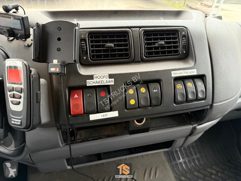 شاحنة DAF FA G08 MANUAL - EURO 5 -...