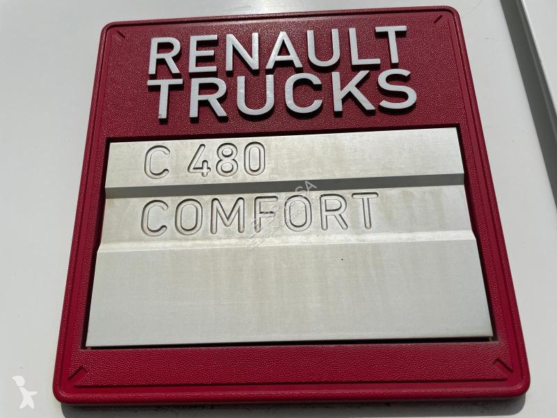 شاحنة Renault  C480 COMFORT